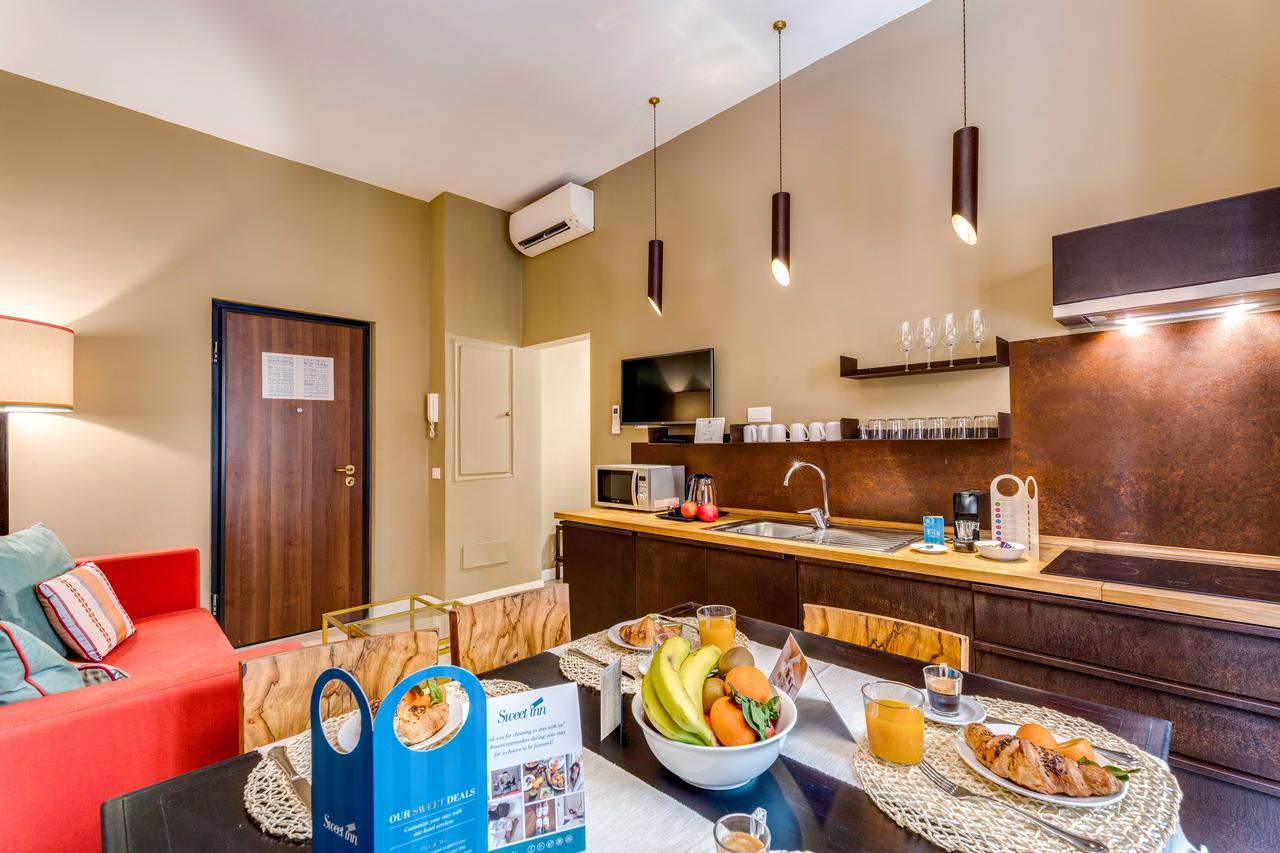 Sweet - Monti Apartment